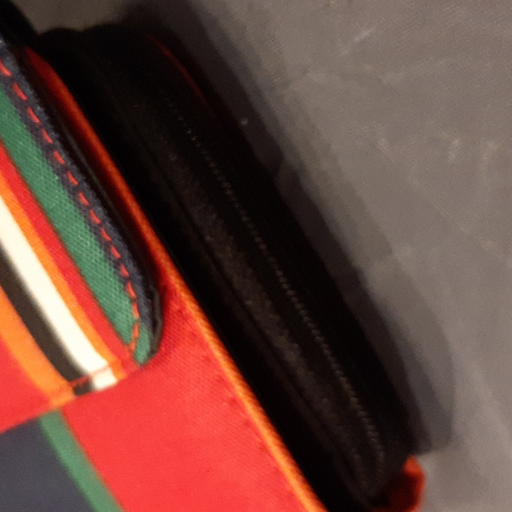 Medium Multicolor Wallet - Picture 3 of 13